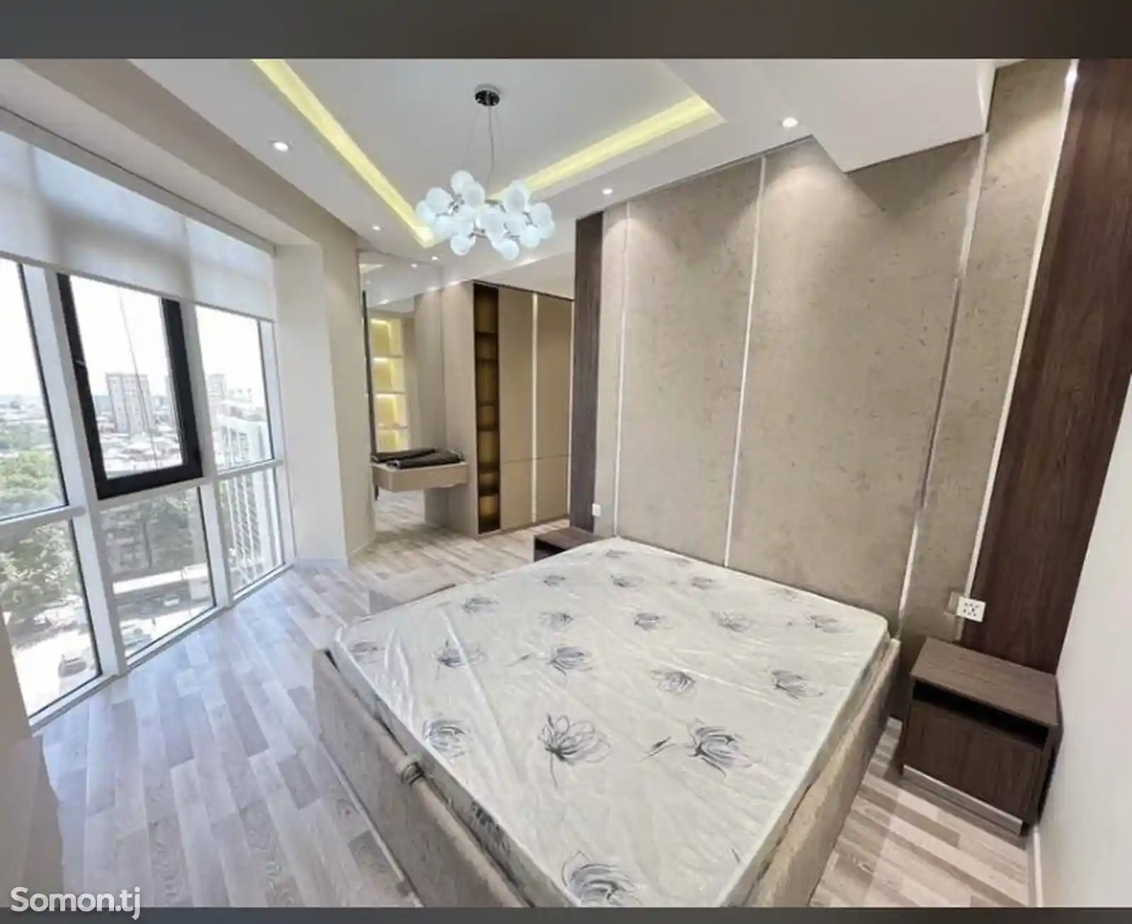 2-комн. квартира, 9 этаж, 85м², Голубой экран-2