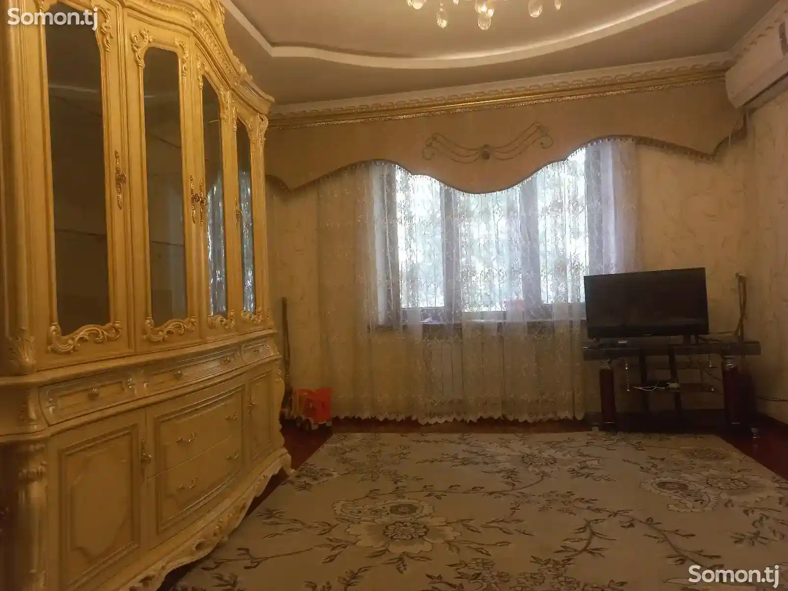 2-комн. квартира, 4 этаж, 60м², 91 мкр-1