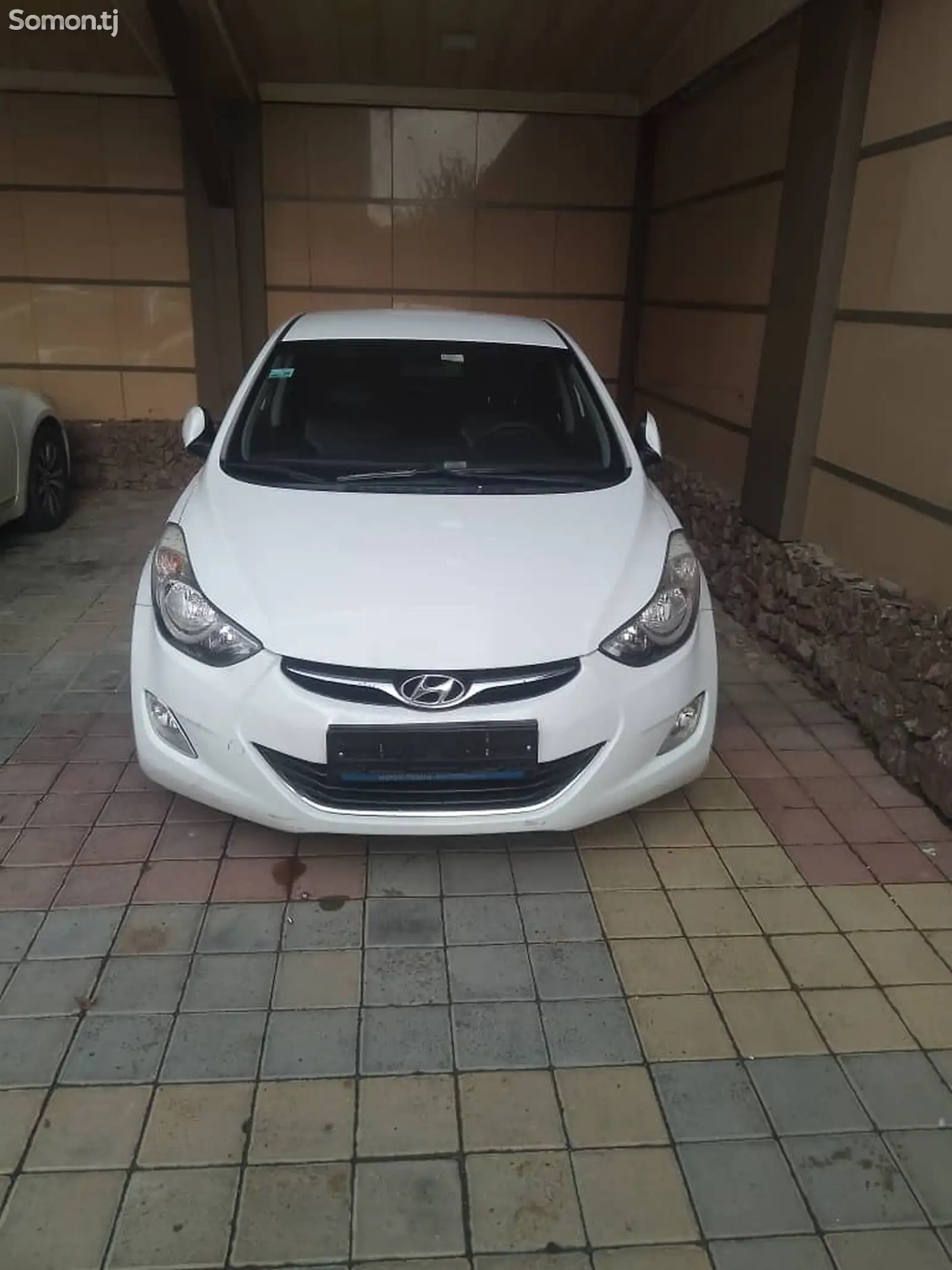 Hyundai Avante, 2011-1