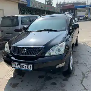 Lexus RX series, 2007