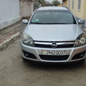 Opel Astra H, 2006