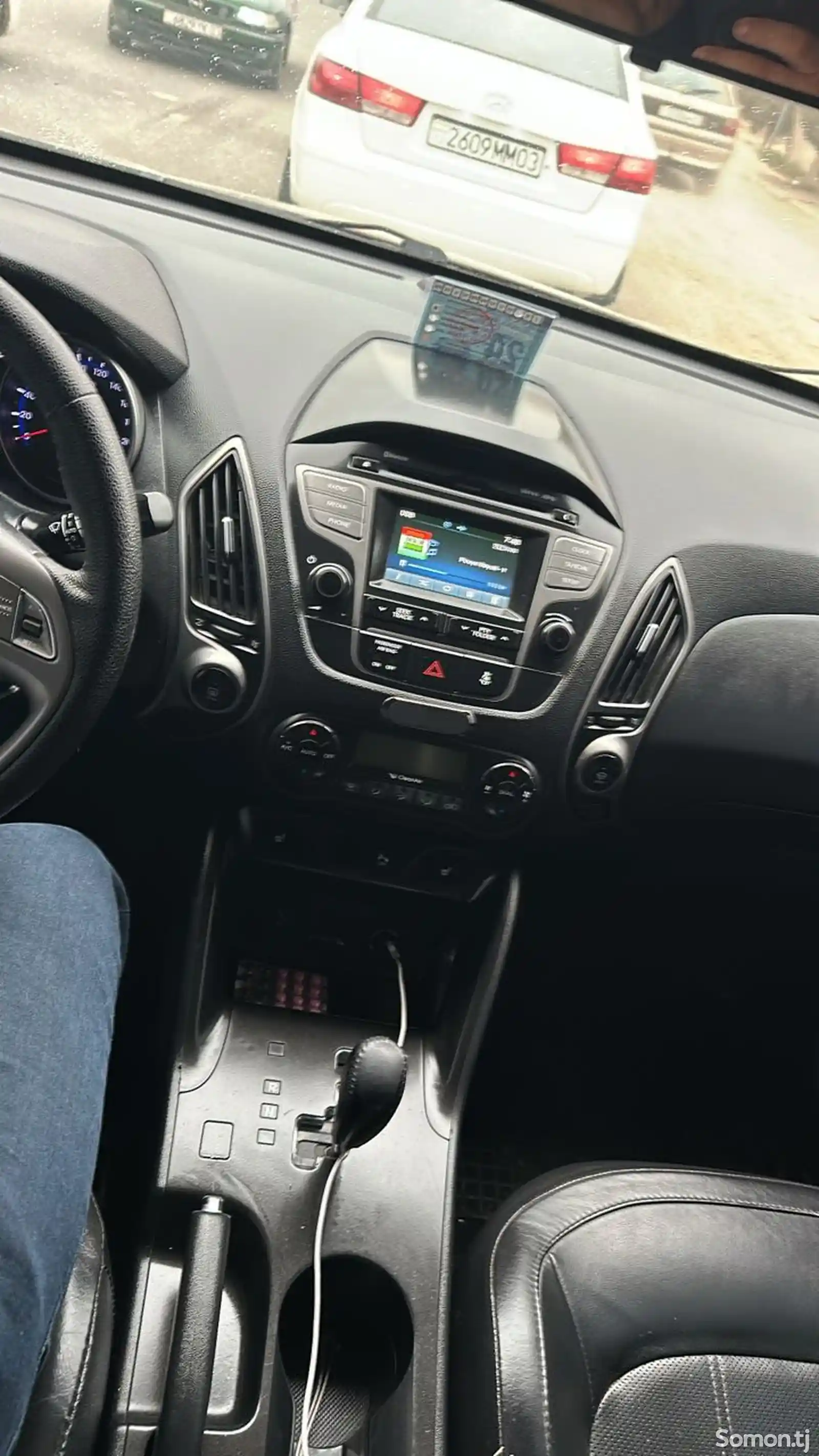 Hyundai ix35, 2015-5