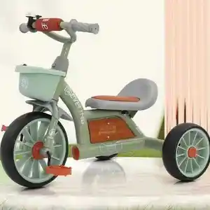 Детский трёхколёсный велосипед на заказ