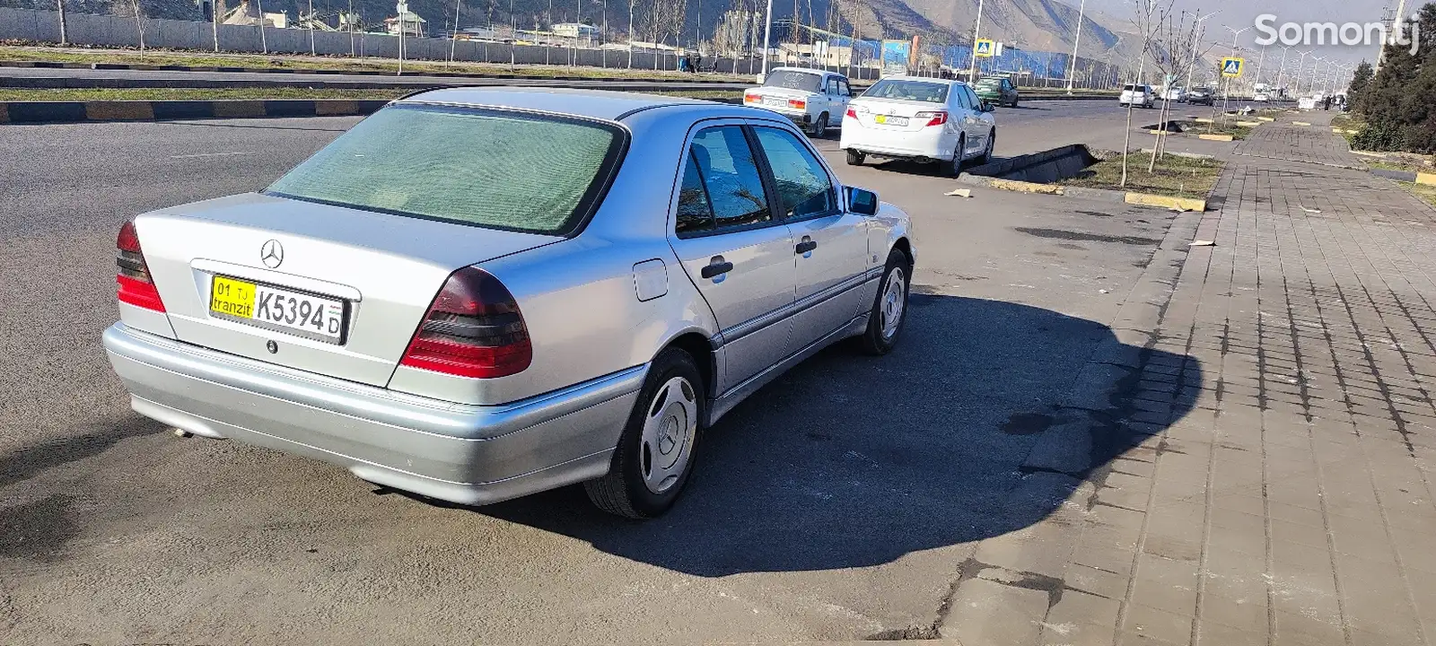 Mercedes-Benz C class, 1998-1