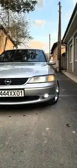 Opel Vectra B, 2001-2