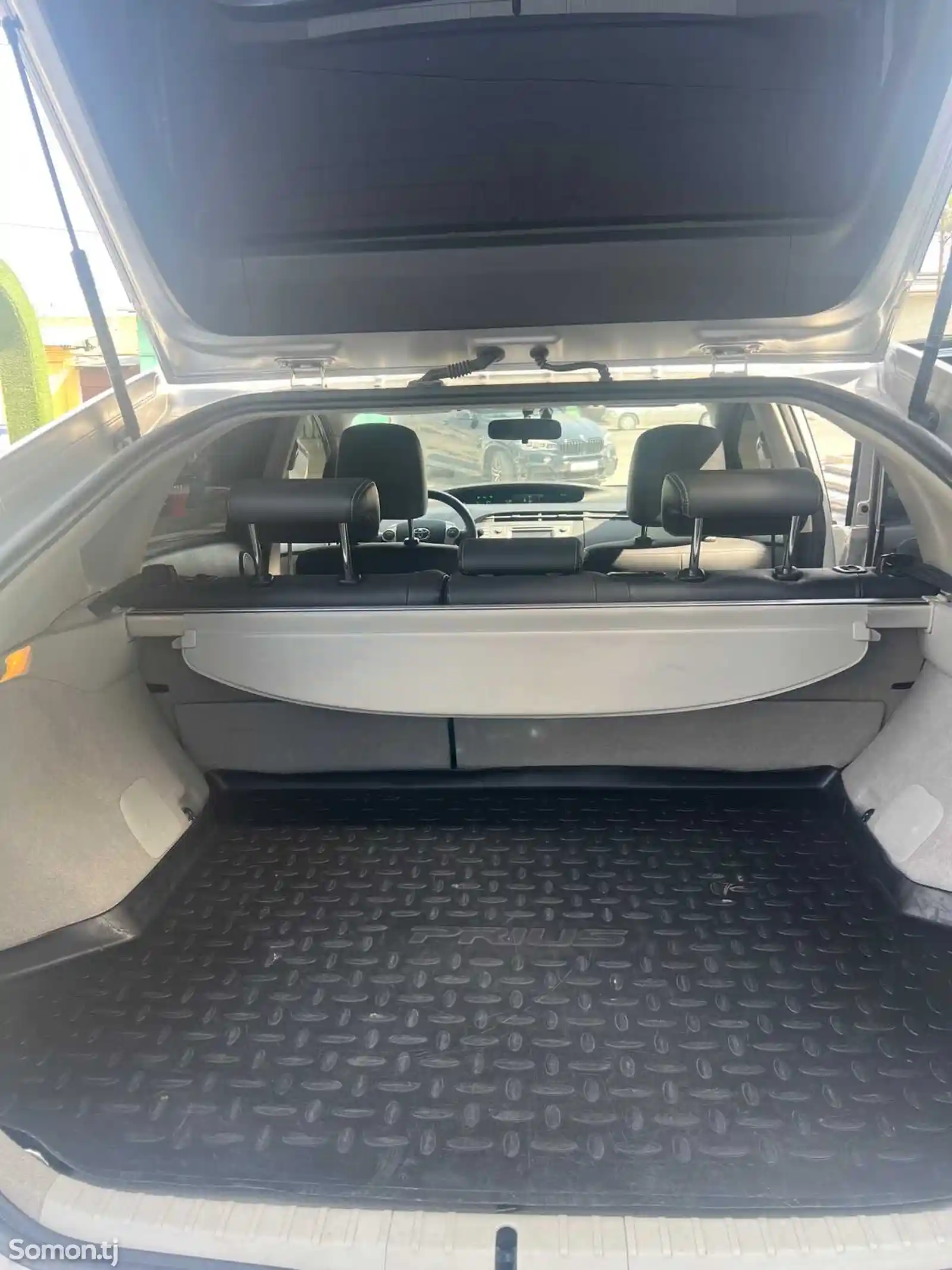 Toyota Prius, 2012-8