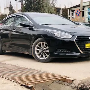 Hyundai i40, 2018