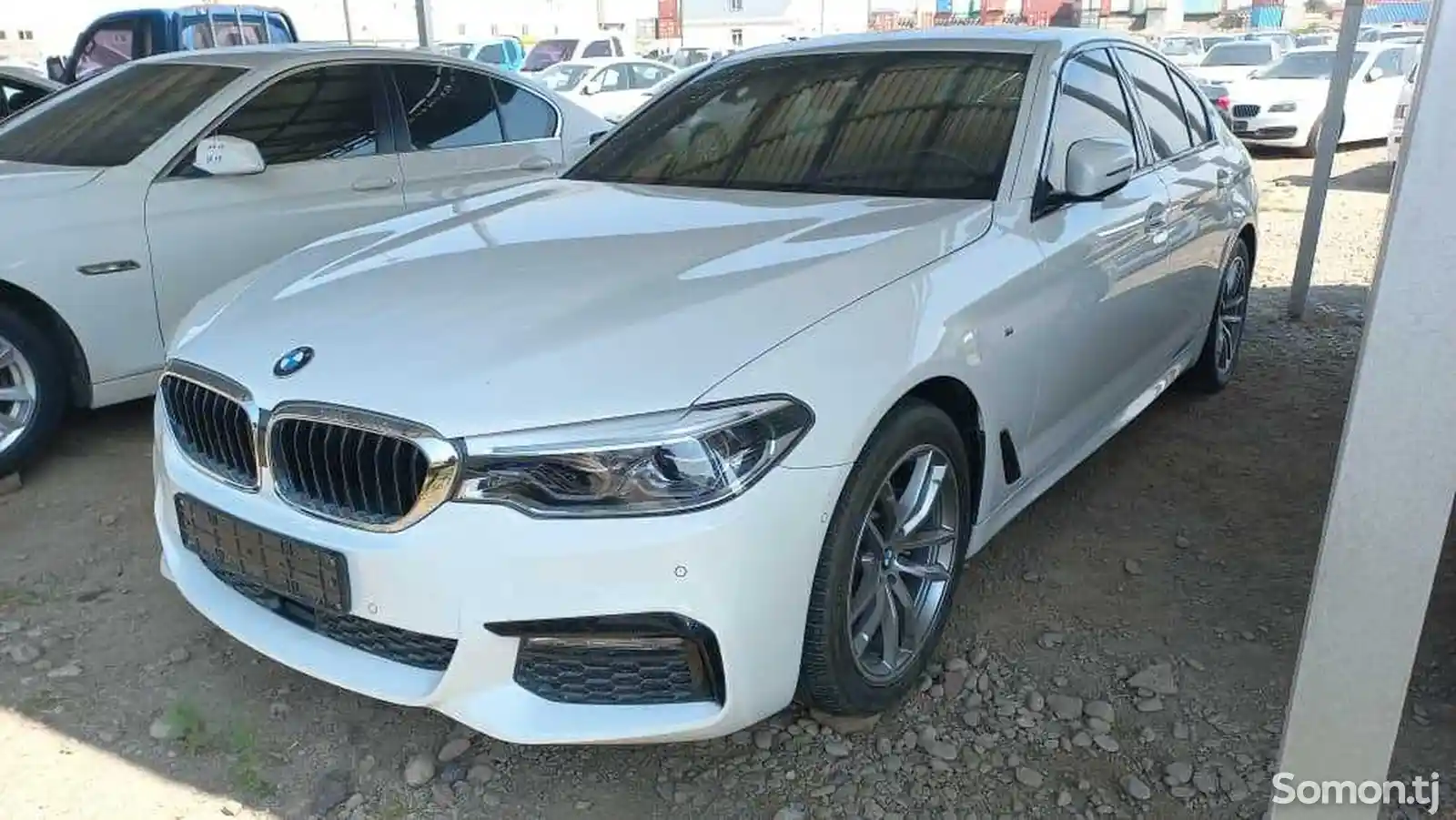 BMW M5, 2017-2
