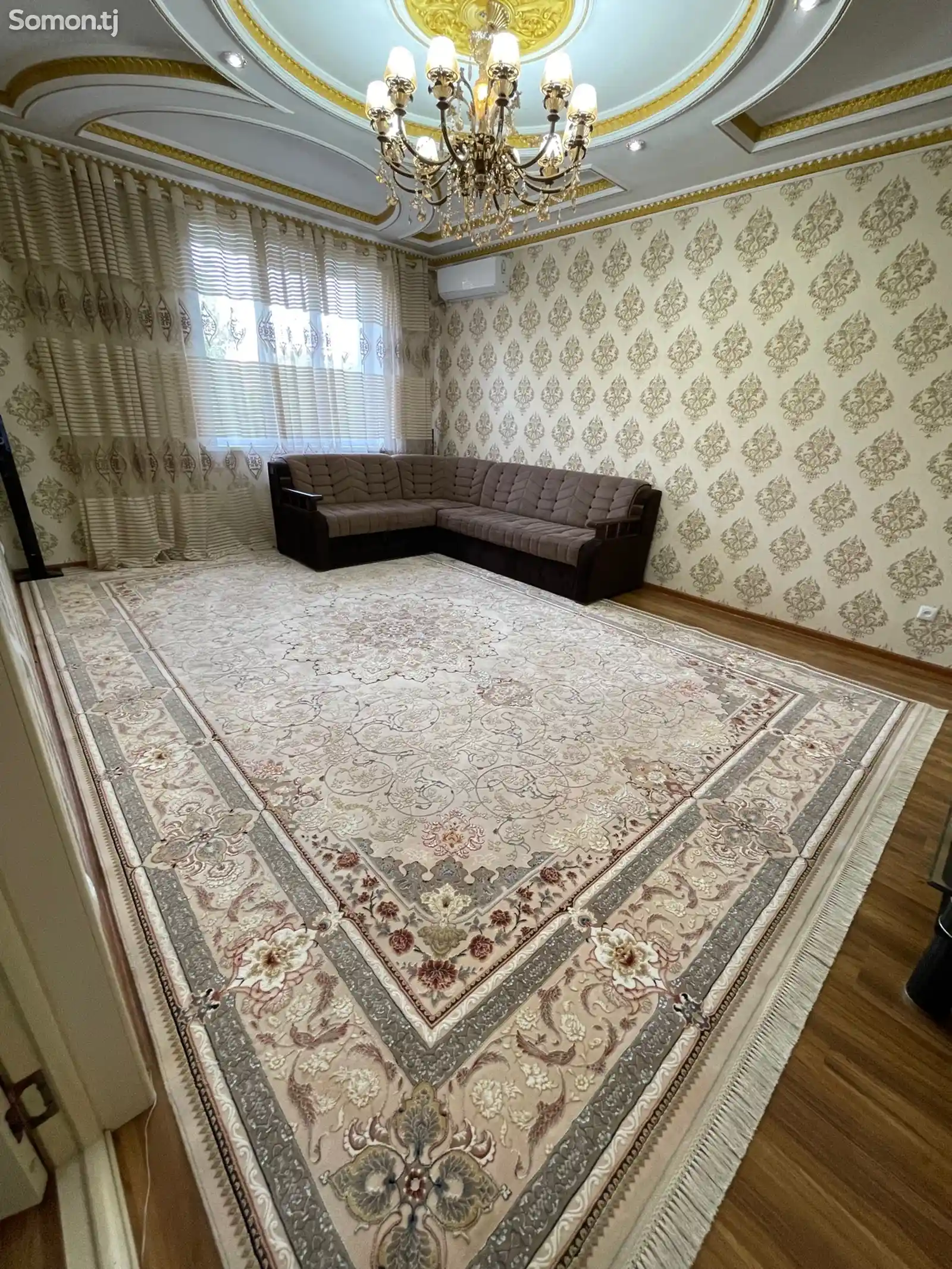 3-комн. квартира, 3 этаж, 90 м², 34 мкр-3