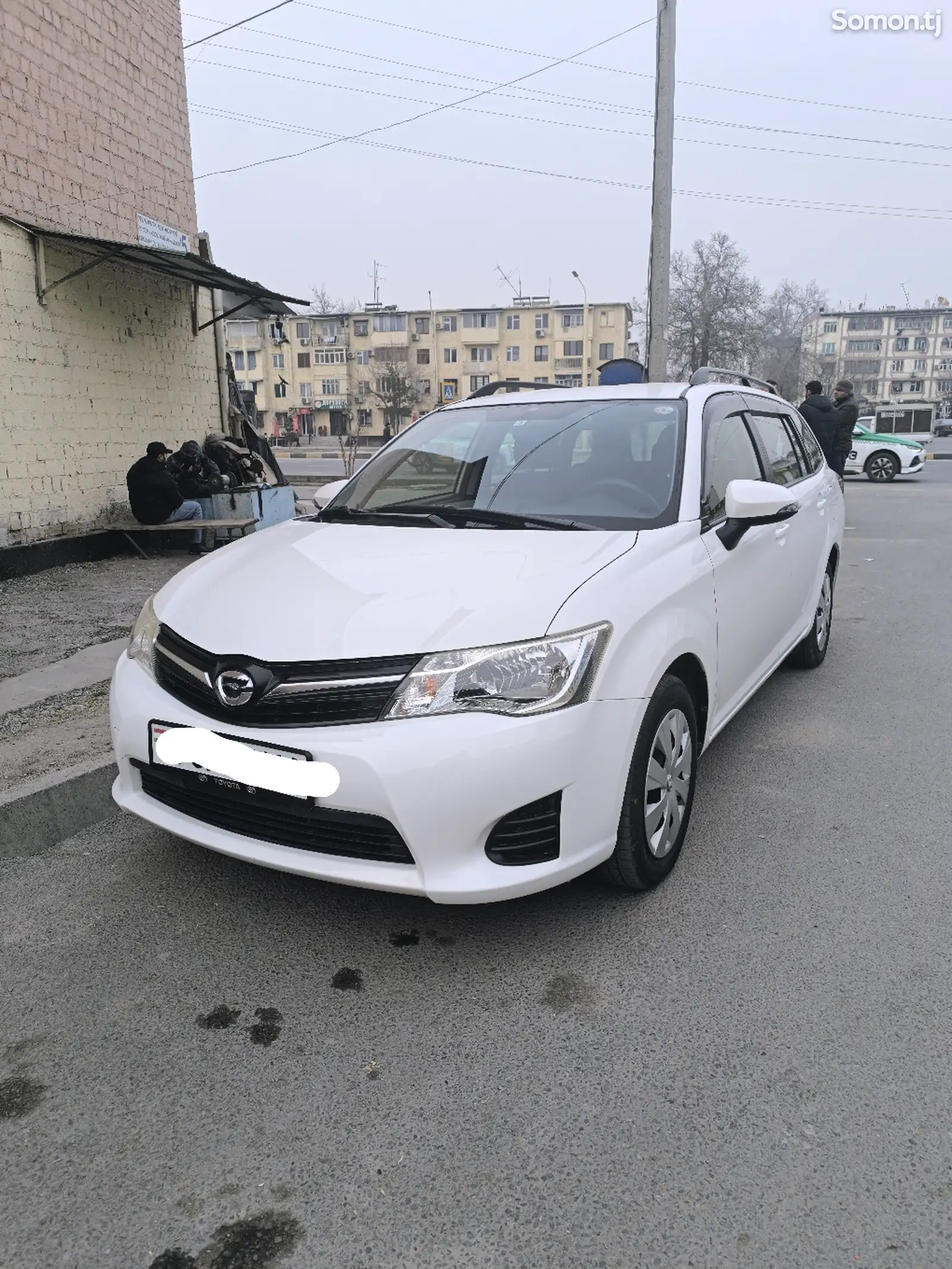 Toyota Fielder, 2014-1