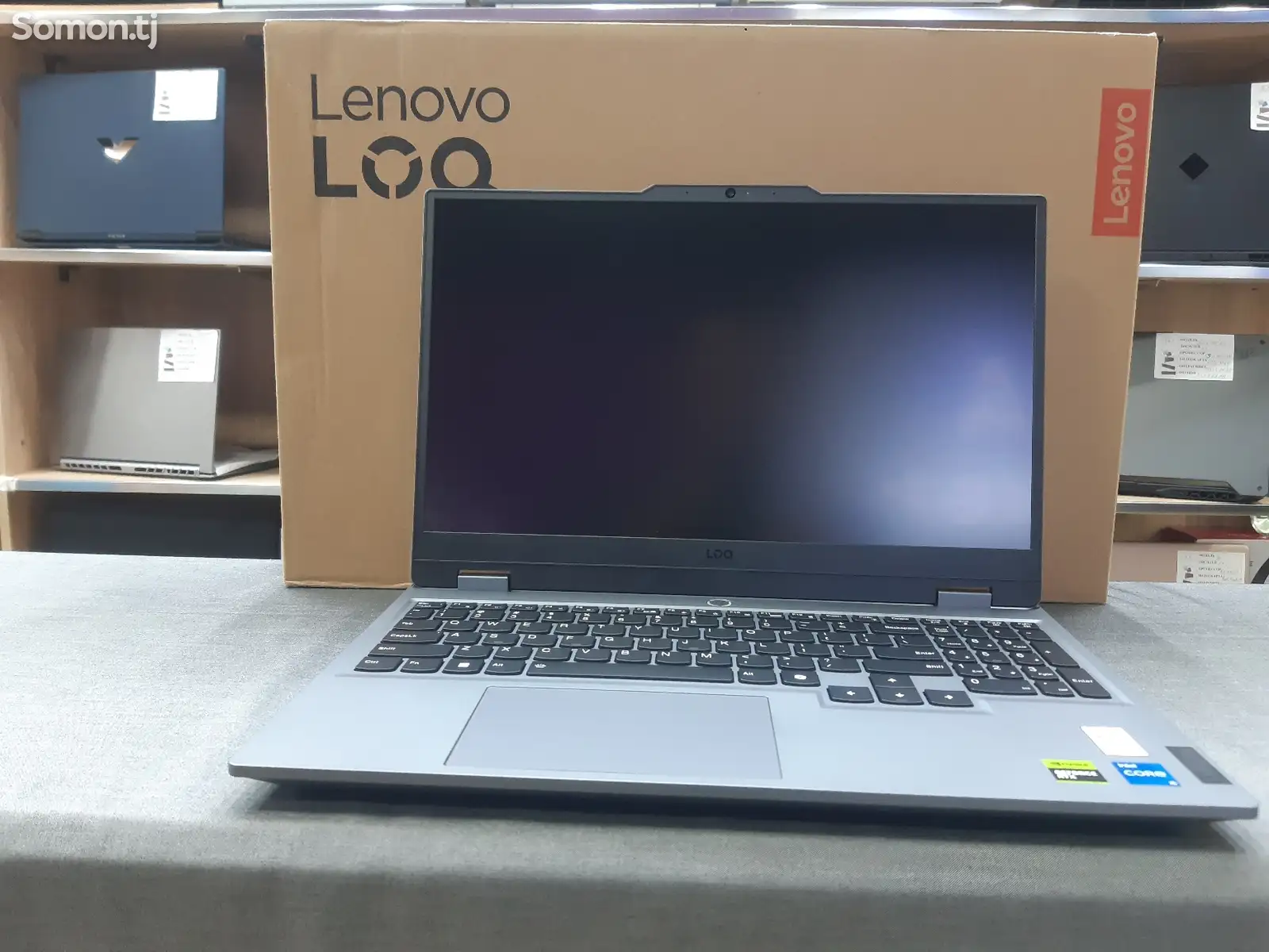 Ноутбук Lenovo LOQ RTX 3050-1