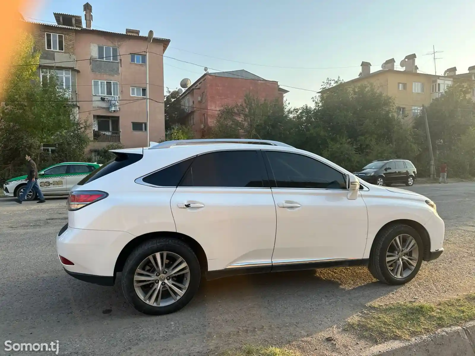 Lexus RX series, 2015-6