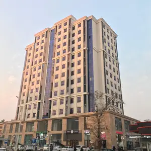 3-комн. квартира, 4 этаж, 69 м², 46 мкр