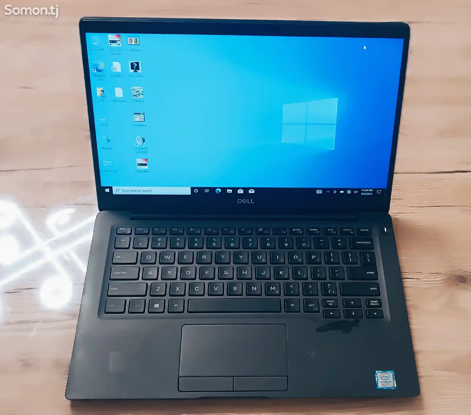 Ноутбук Dell Latitude 7400 I7 8th Gen 256/8 Touch Screen-4