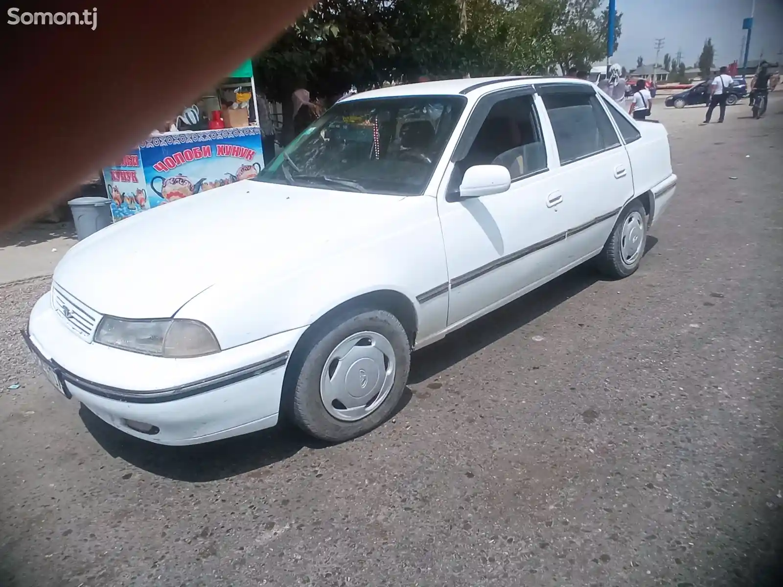 Daewoo Nexia, 1996-4