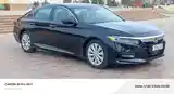 Honda Accord, 2019-2