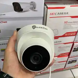 Внутренние IP камеры видеонаблюдения от Police cam