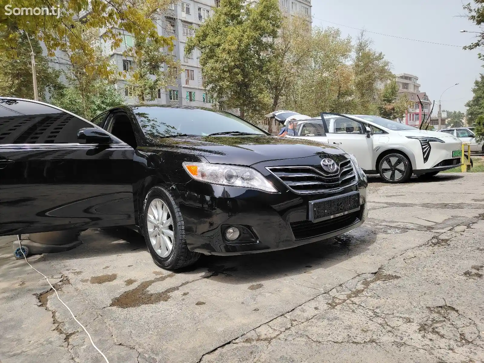 Toyota Camry, 2010-5