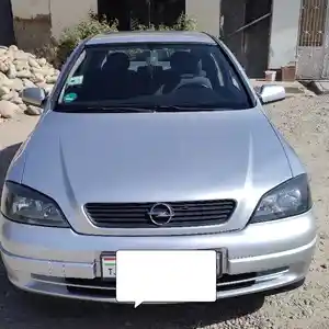 Opel Astra G, 2003