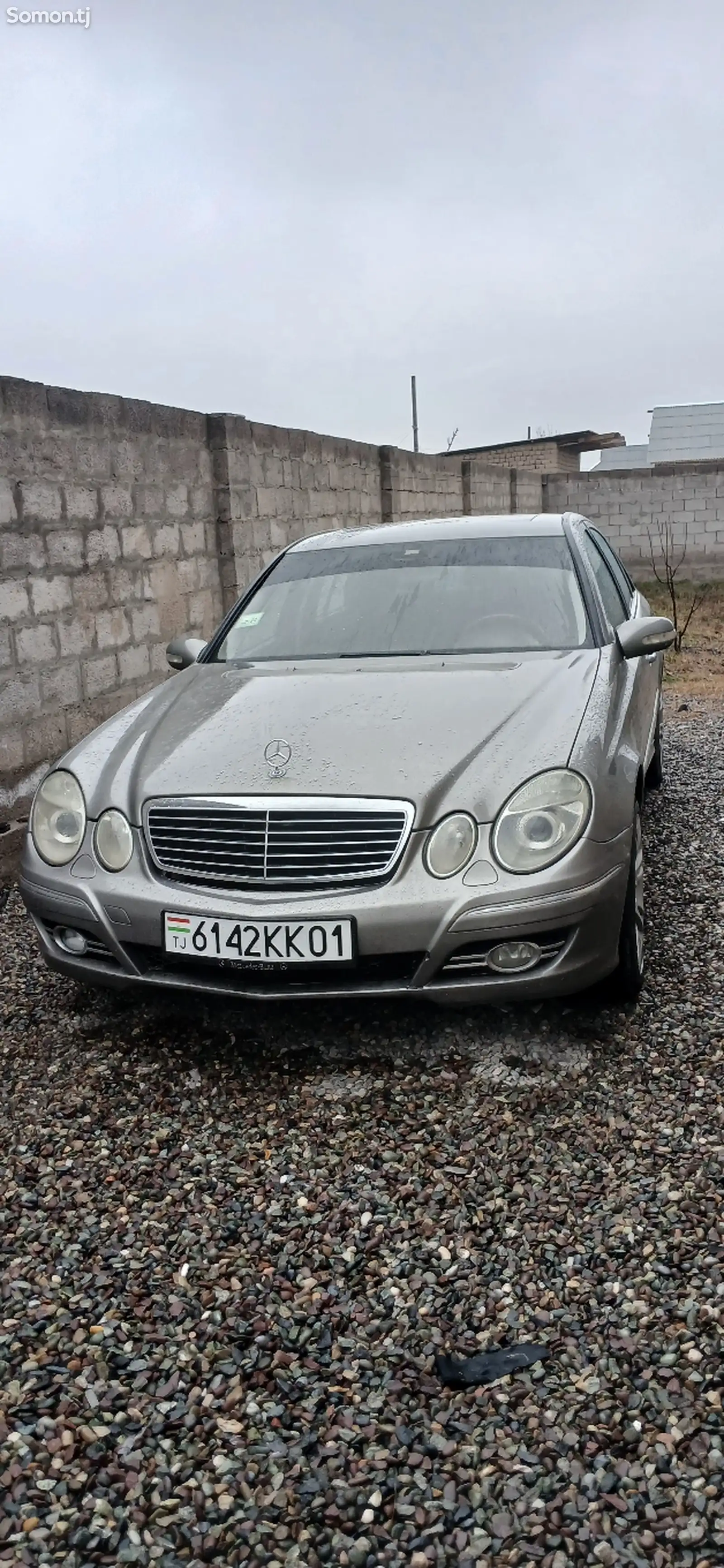 Mercedes-Benz E class, 2004-1