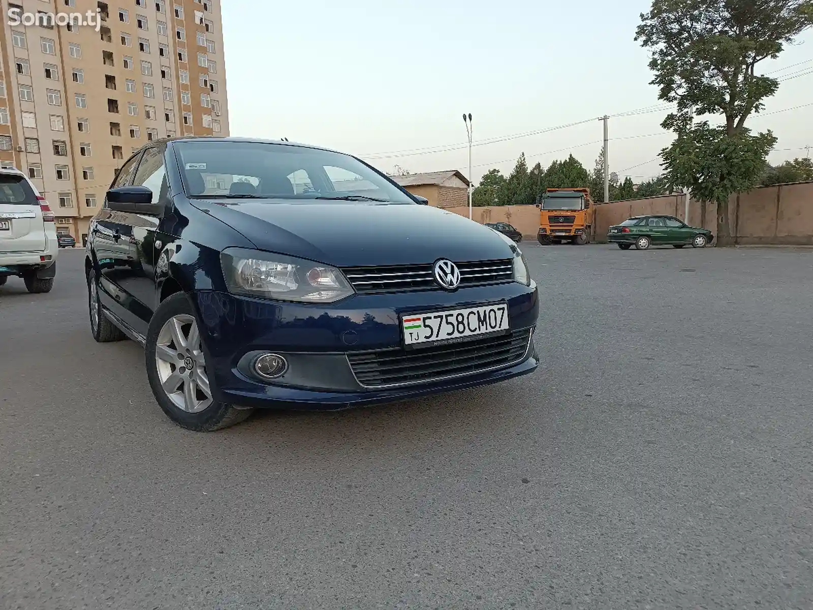 Volkswagen Polo, 2013-1