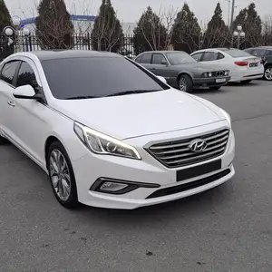 Hyundai Sonata, 2015