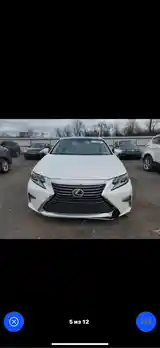 Lexus ES series, 2017-2