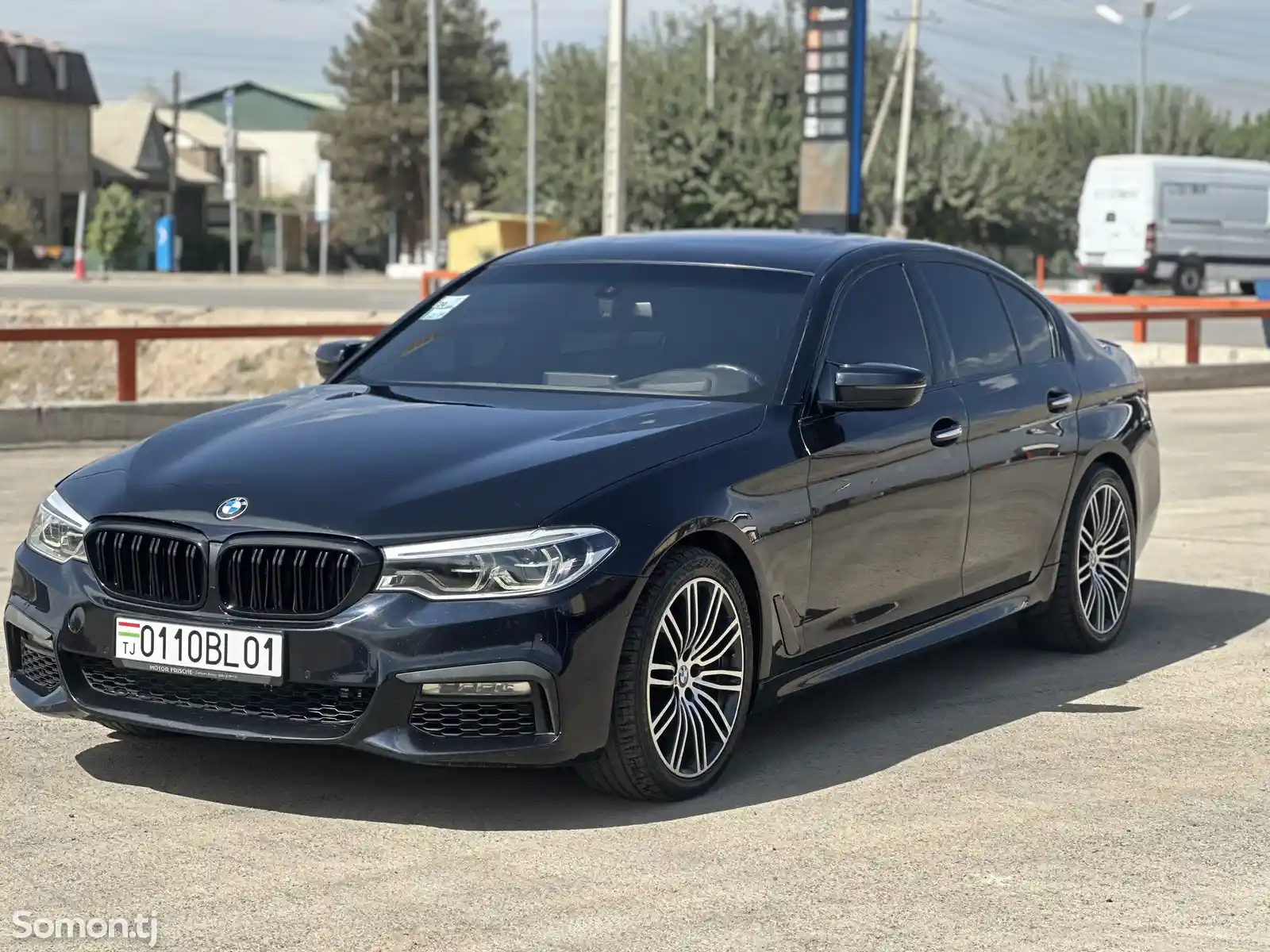 BMW 5 series, 2018-2