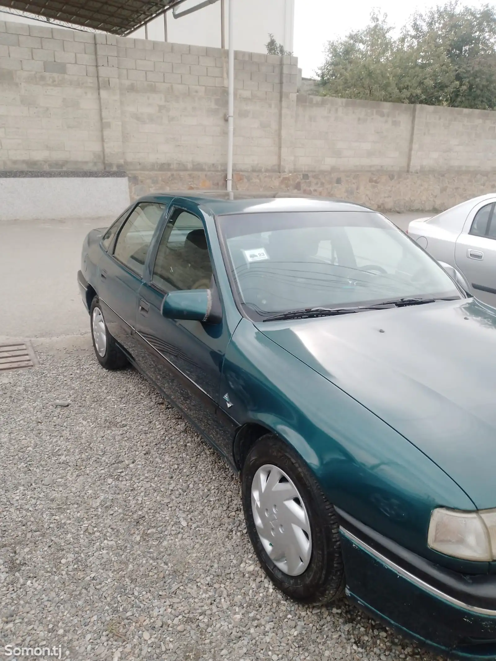 Opel Vectra A, 1995-3