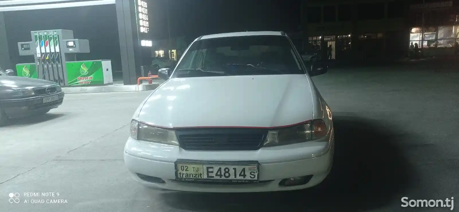 Daewoo Nexia, 1996-3