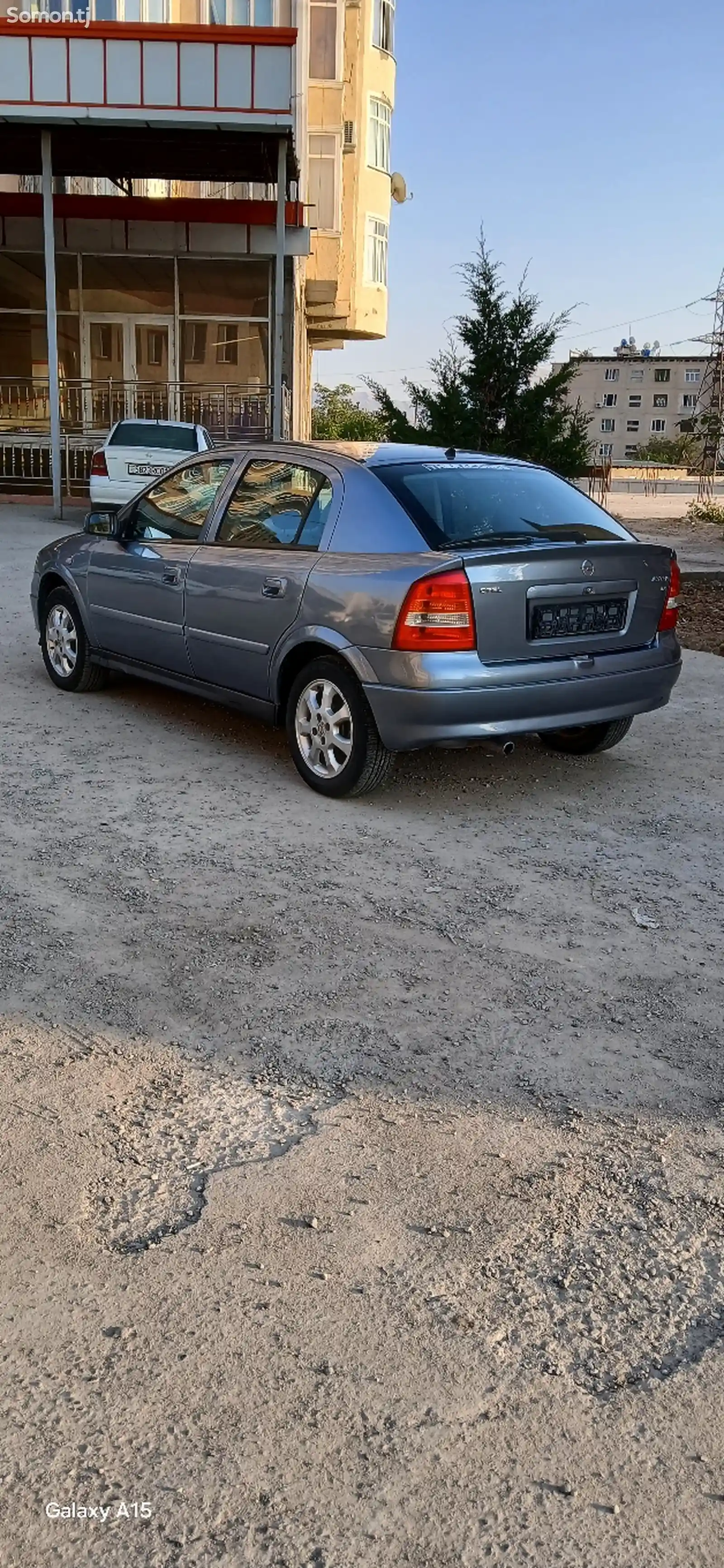 Opel Astra G, 2003-3