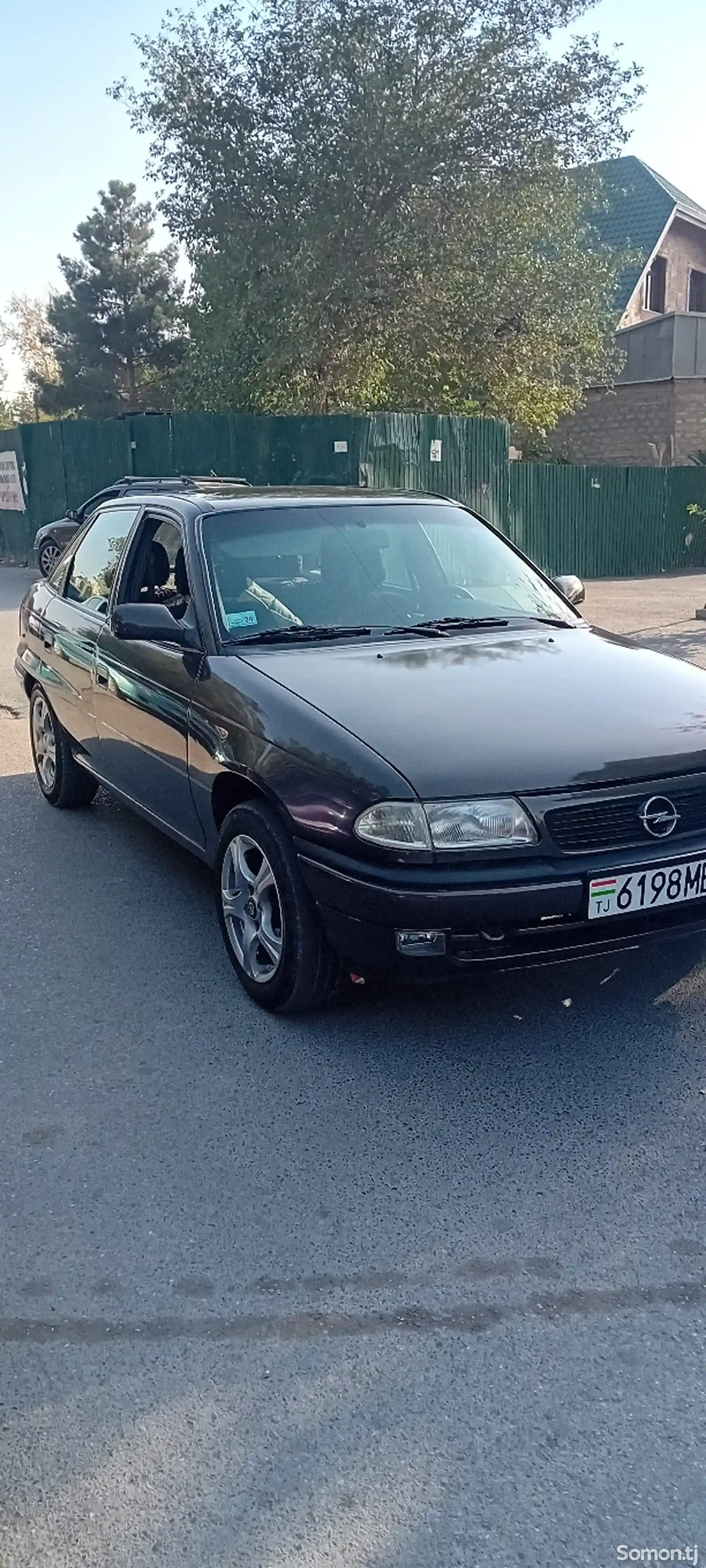 Opel Astra F, 1995-1