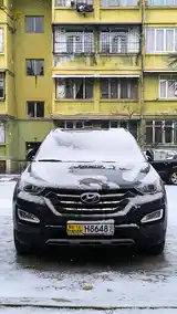 Hyundai Santa Fe, 2014-6