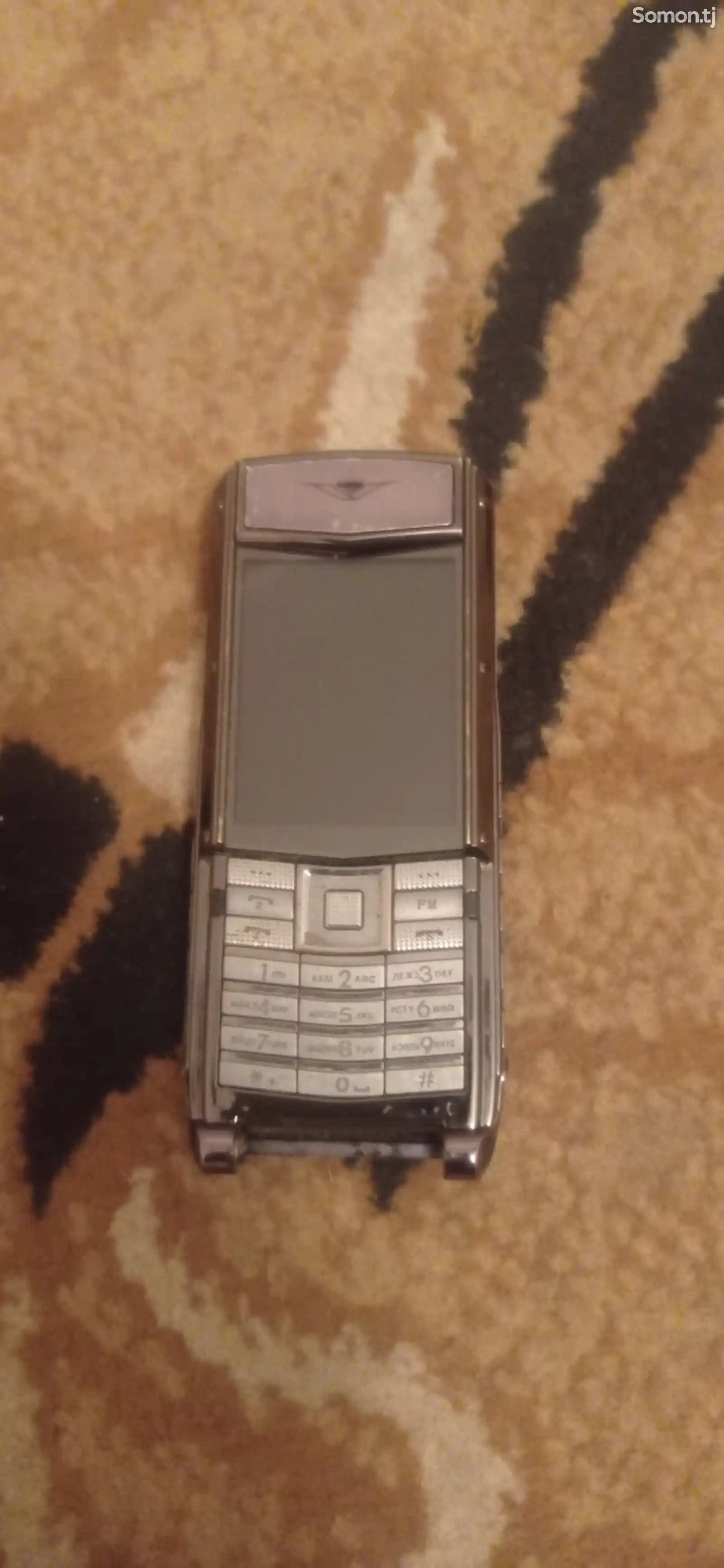 Vertu Dual sim-8