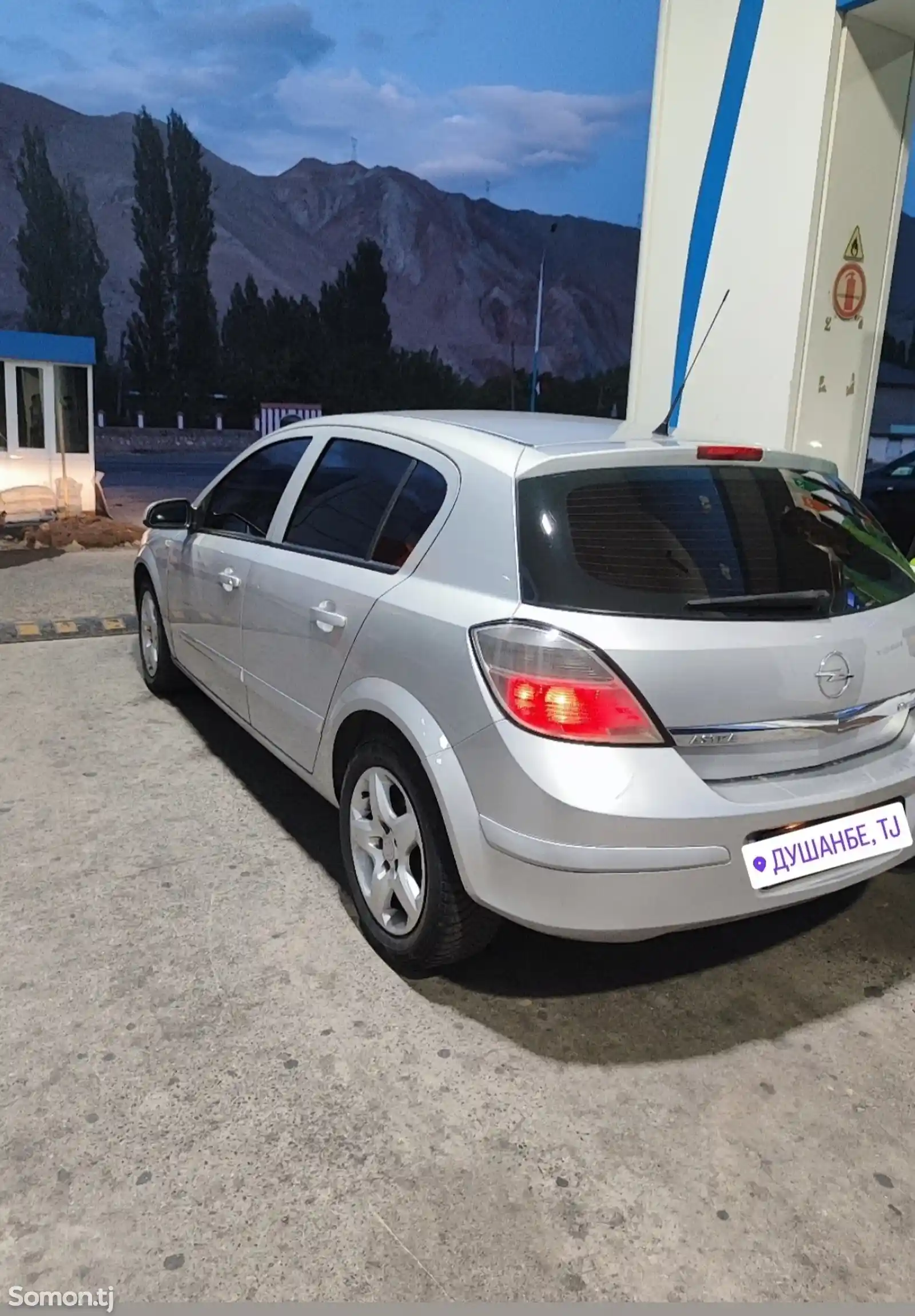 Opel Astra H, 2007-1