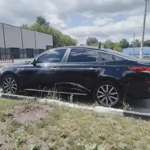 Kia Optima, 2019