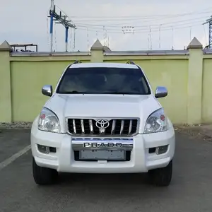 Toyota Land Cruiser Prado, 2008