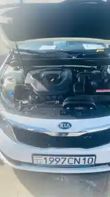 Kia K series, 2013-5