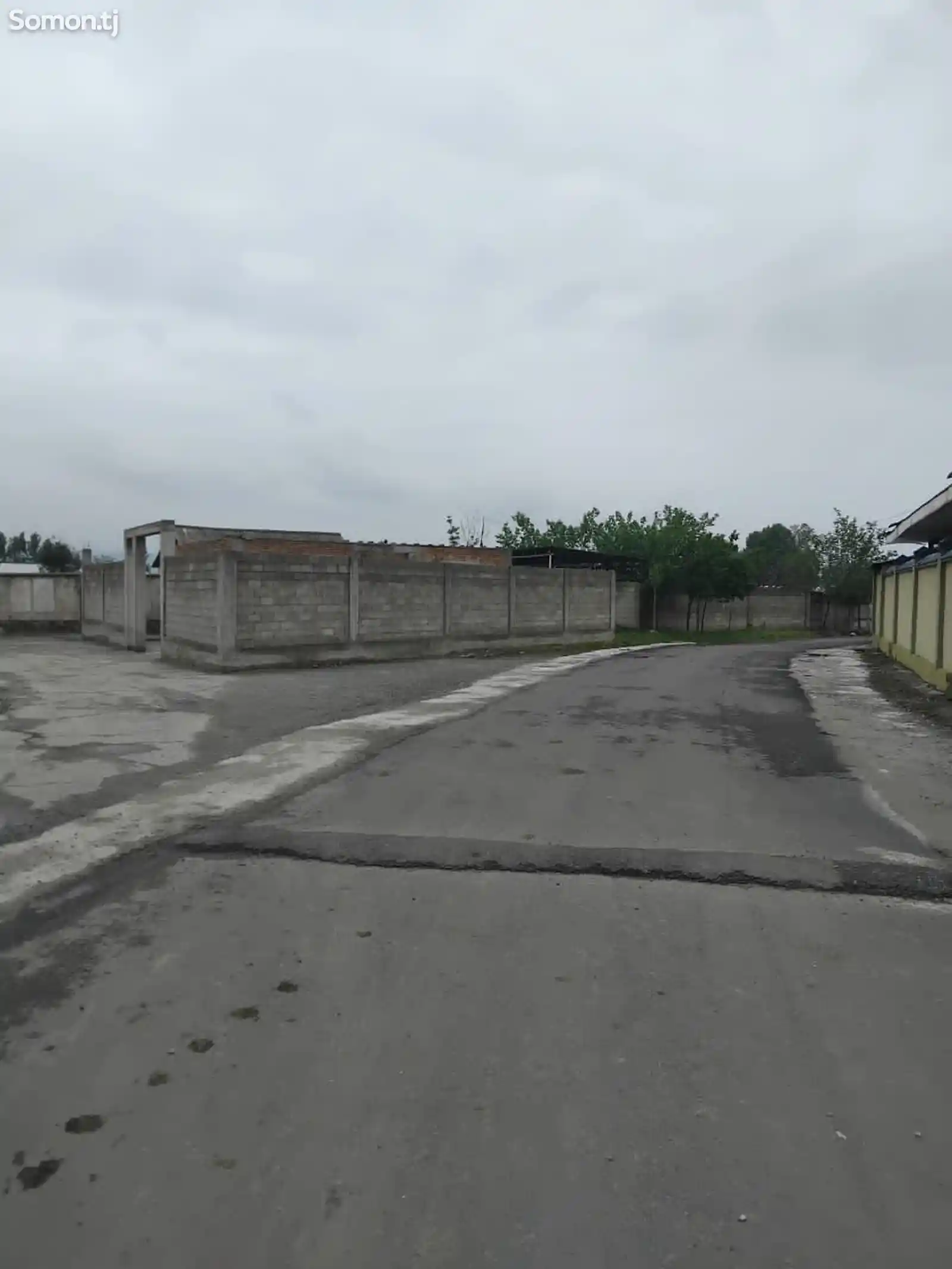 Продажа постройки с земельным участком 6 сот., д. Киргизон-2