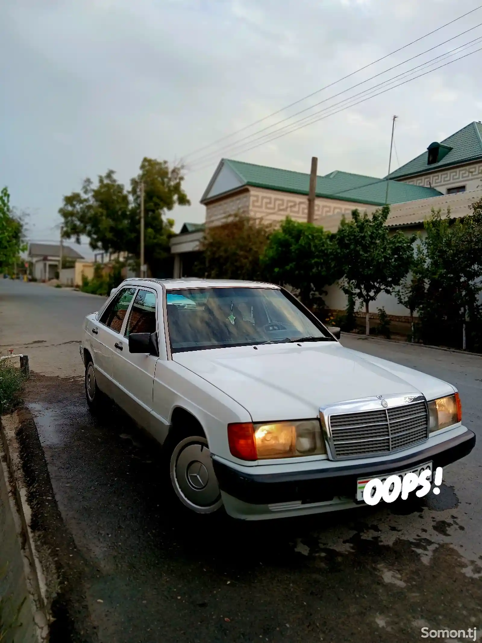 Mercedes-Benz W201, 1992-3