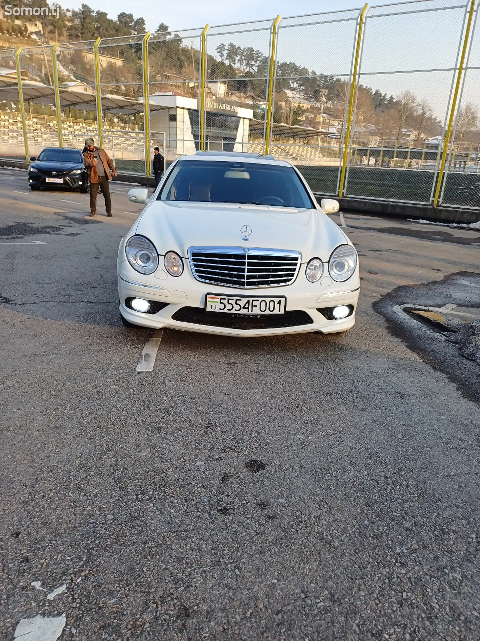 Mercedes-Benz E class, 2009-1