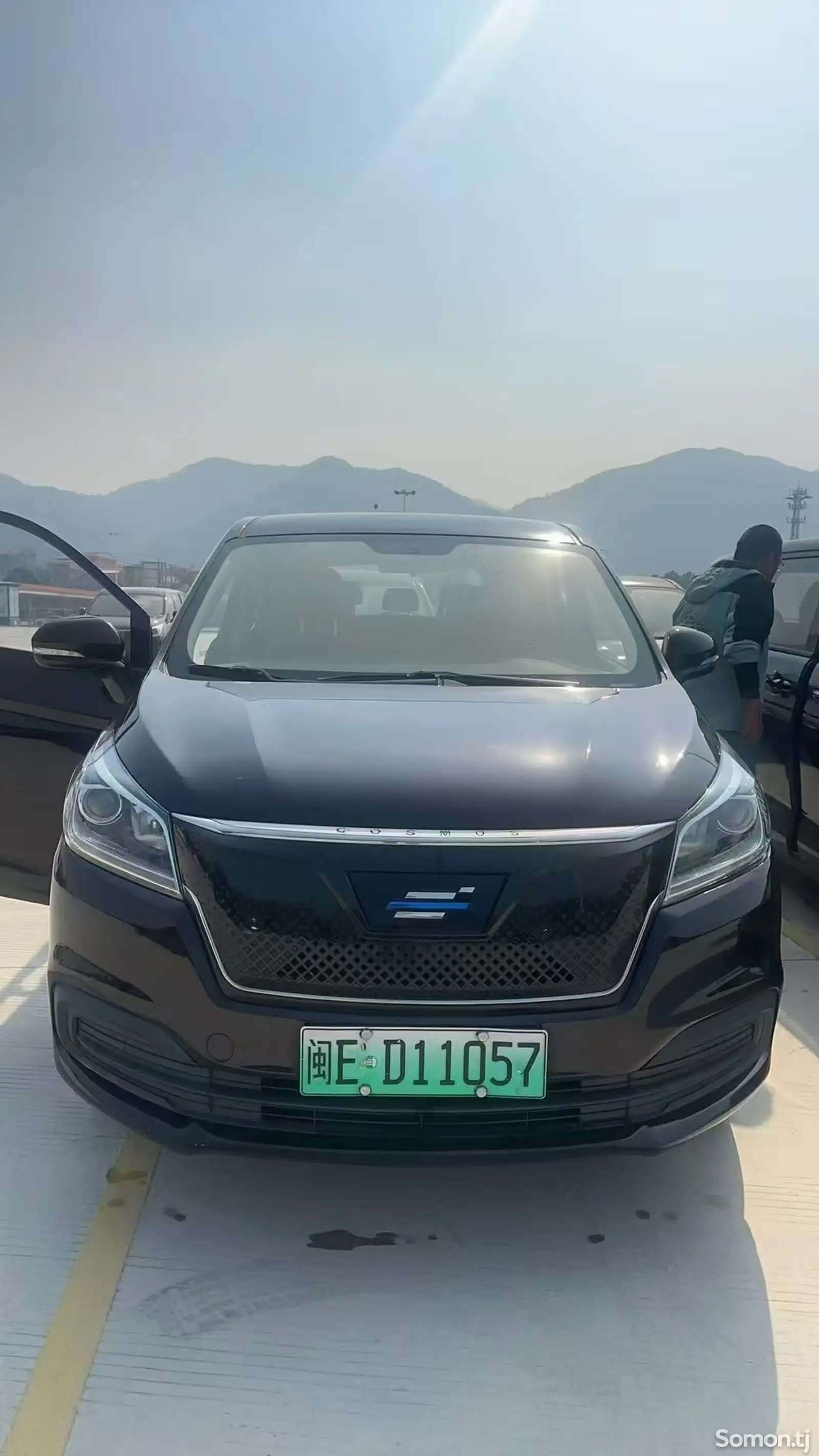 Changan Qiyuan E, 2020-1