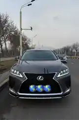 Lexus RX series, 2017-2