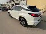 Lexus RX series, 2016-5