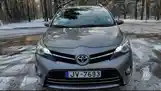 Toyota Corolla Verso, 2015-4