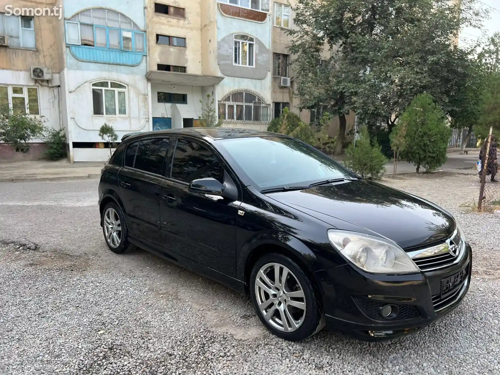 Opel Astra H, 2008-3