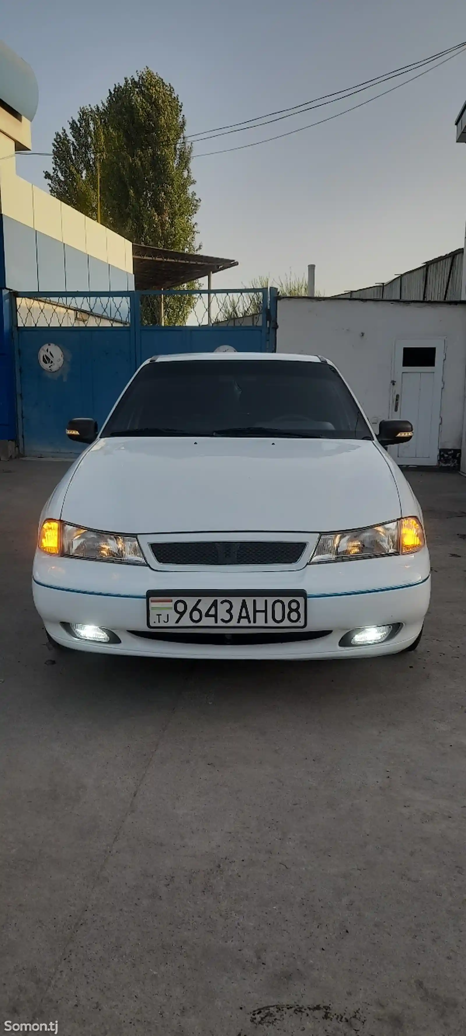 Daewoo Nexia, 1997-1