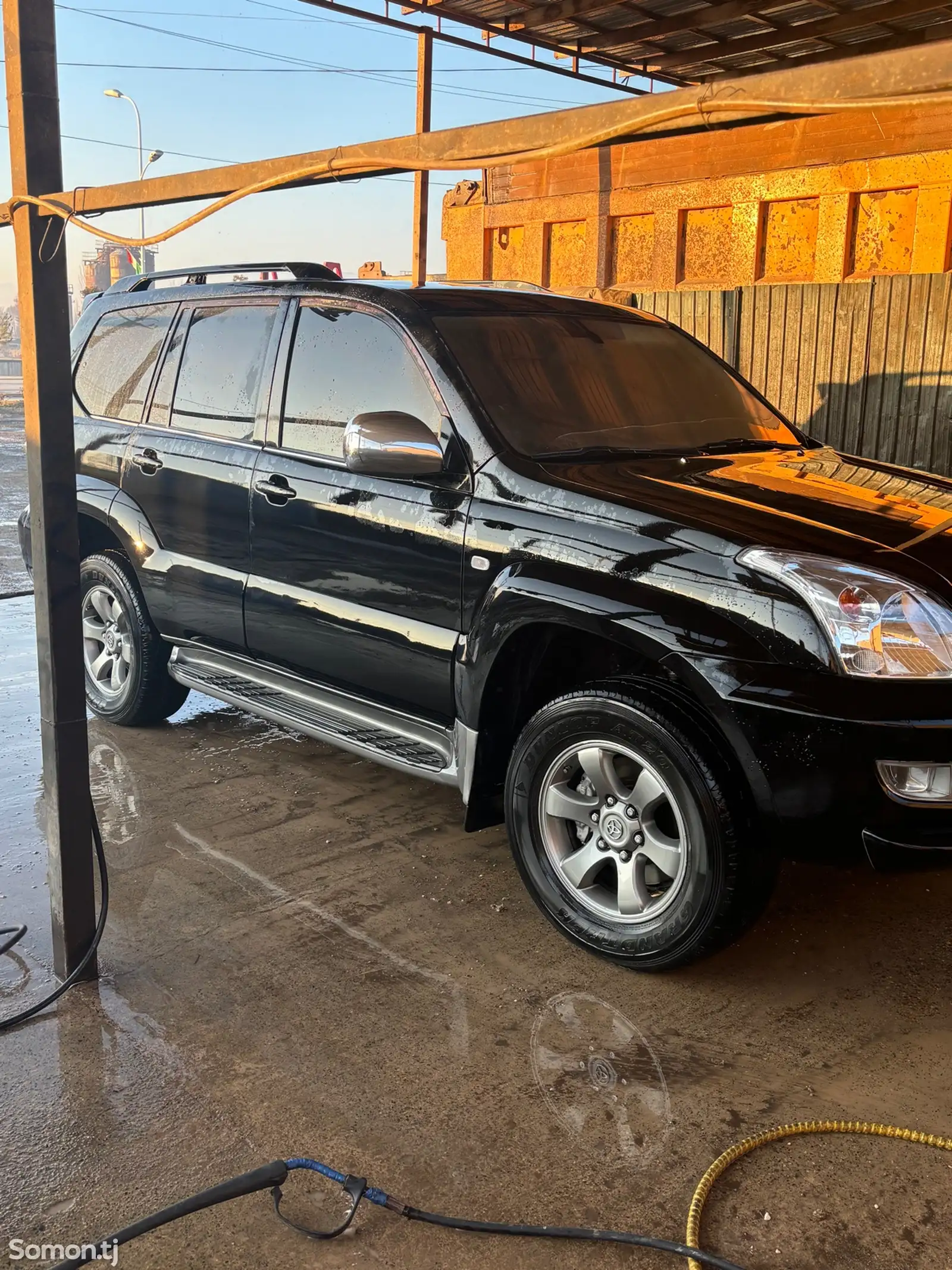 Toyota Land Cruiser Prado, 2007-1