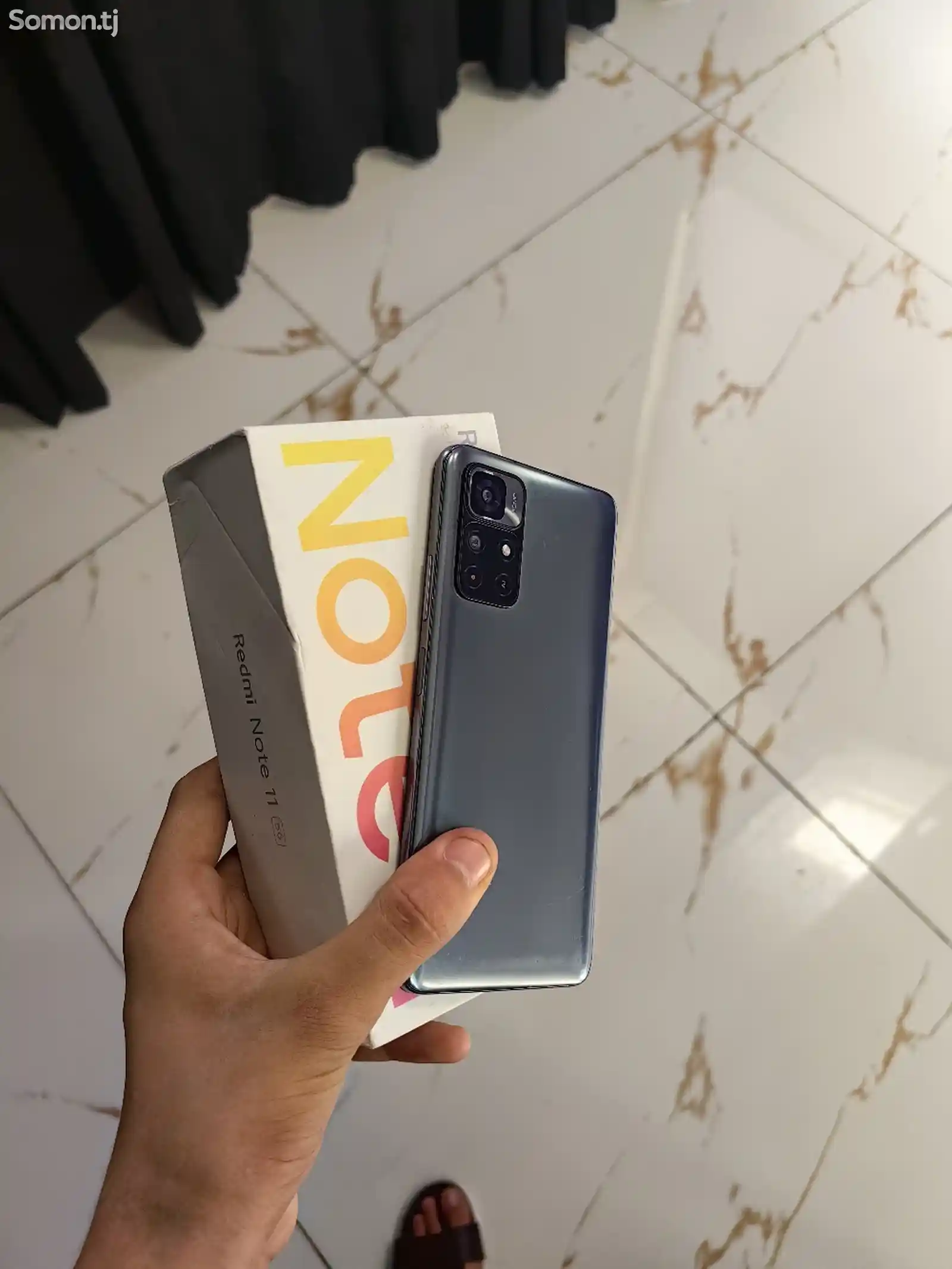 Xiaomi Redmi Note 11 5G-1