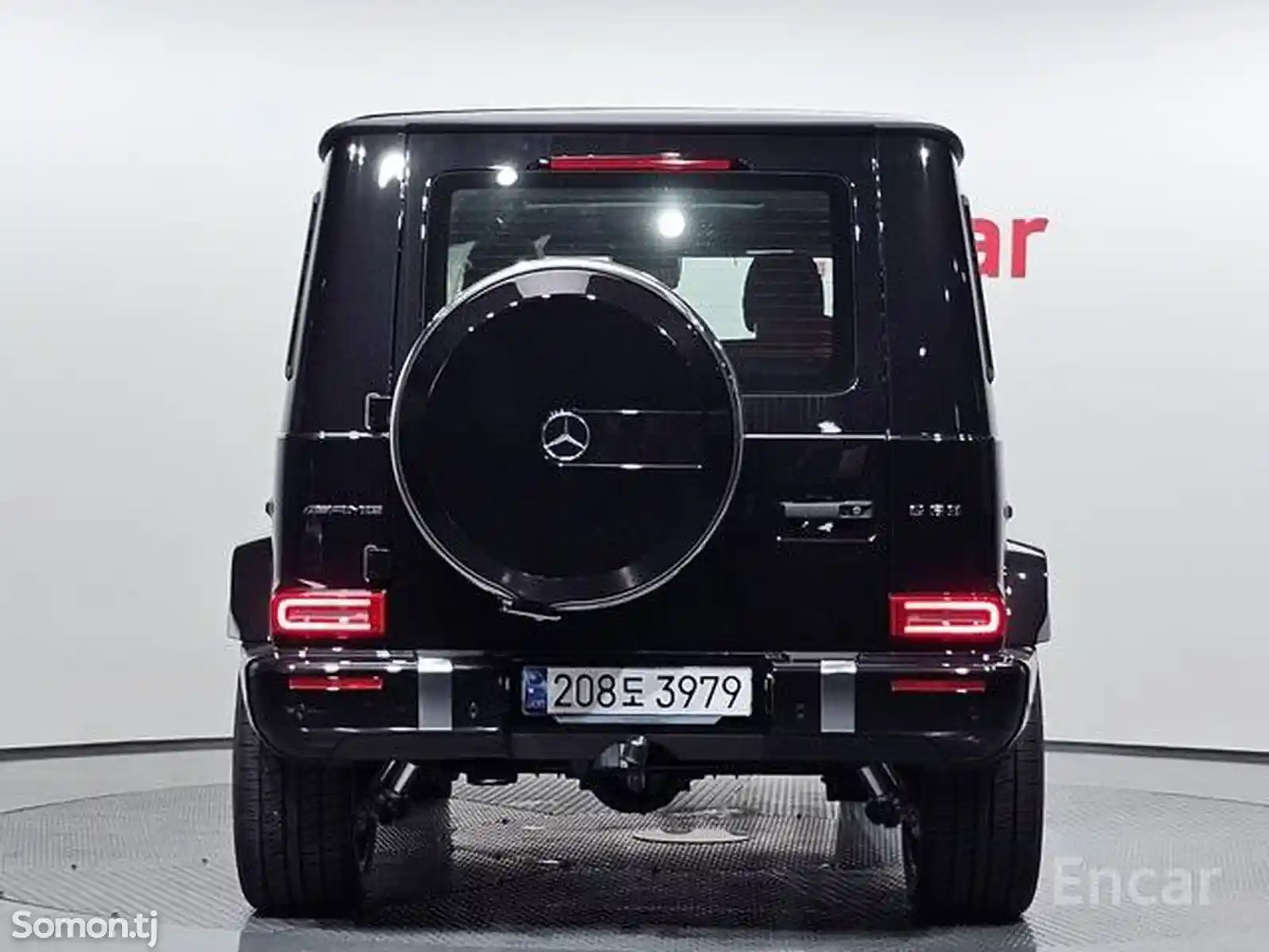 Mercedes-Benz G class, 2024-3